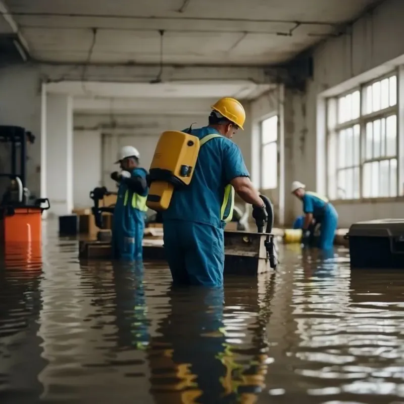Emergency Water Extraction And Removal in Bolivar, WV